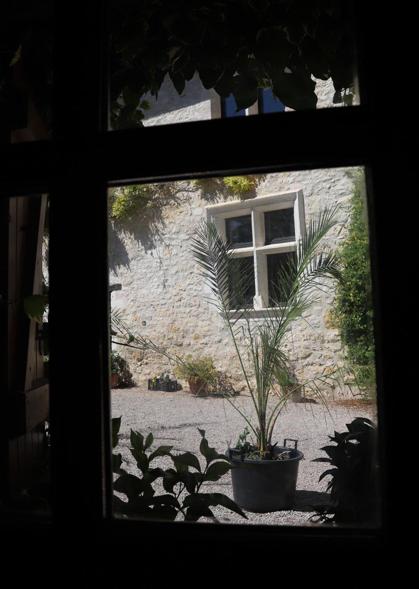 Chambres D'Hotes Dans Un Chateau Au Coeur De La Toscane Occitane Albi-Cordes-Rabastens Senouillac Exterior foto